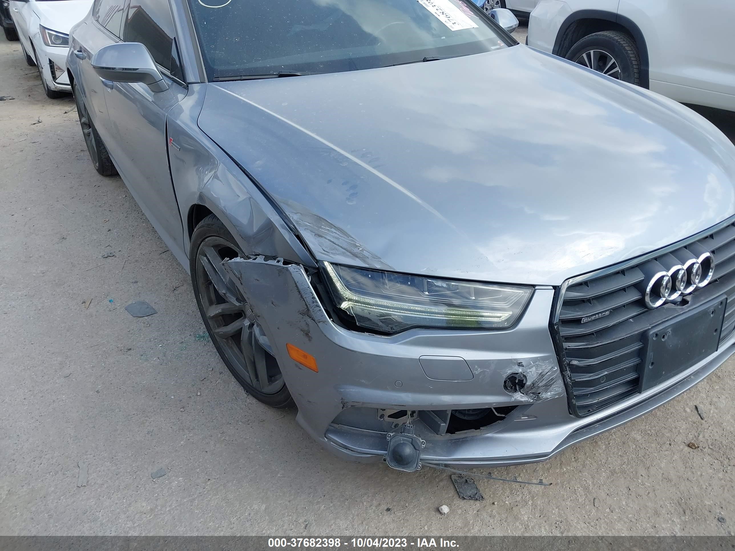 Photo 5 VIN: WAU2GAFC2GN022877 - AUDI A7 