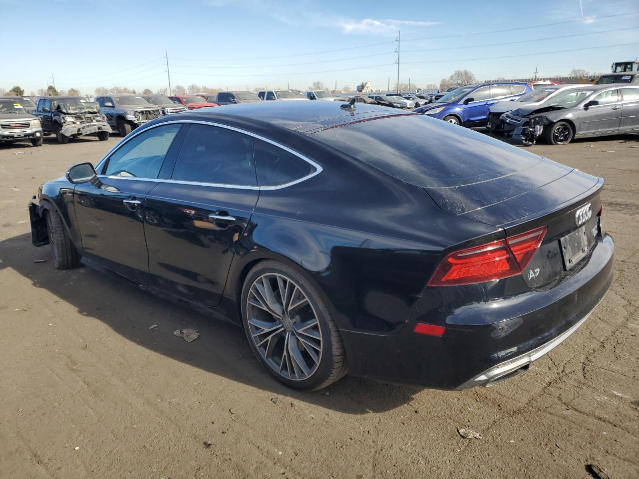 Photo 1 VIN: WAU2GAFC2GN091908 - AUDI A7 