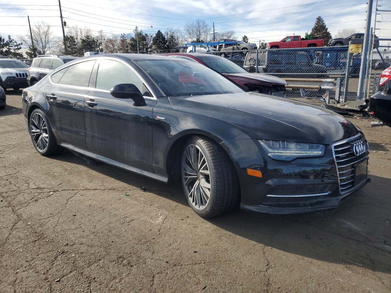 Photo 3 VIN: WAU2GAFC2GN091908 - AUDI A7 