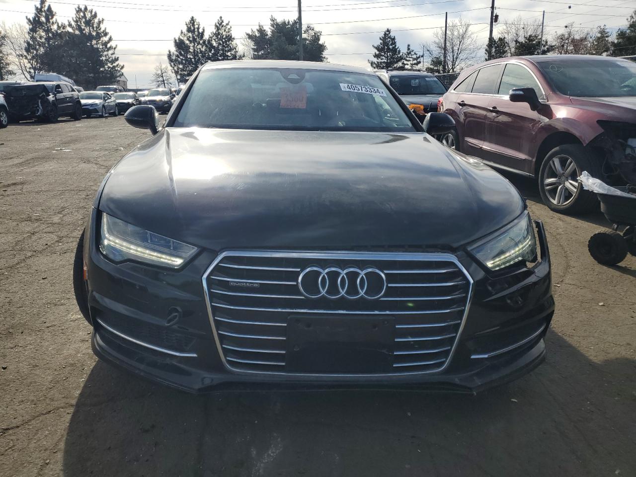 Photo 4 VIN: WAU2GAFC2GN091908 - AUDI A7 