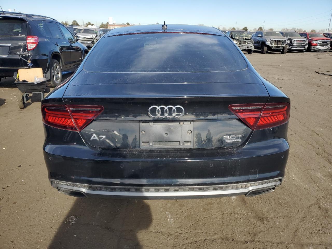 Photo 5 VIN: WAU2GAFC2GN091908 - AUDI A7 