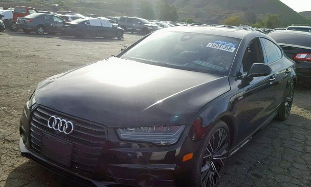 Photo 1 VIN: WAU2GAFC2GN117844 - AUDI A7 