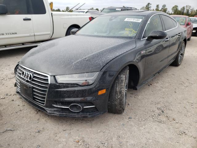 Photo 1 VIN: WAU2GAFC2GN183164 - AUDI A7 SPORTBACK 