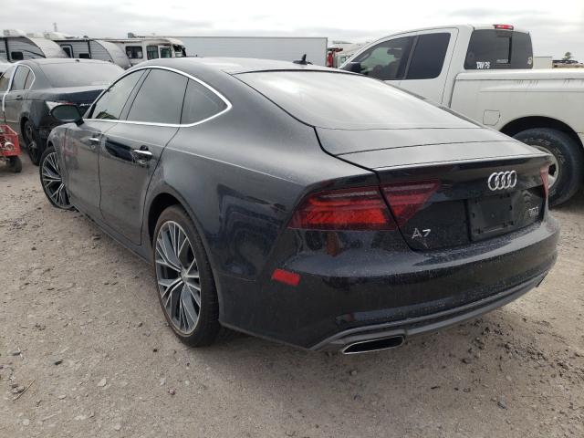 Photo 2 VIN: WAU2GAFC2GN183164 - AUDI A7 SPORTBACK 