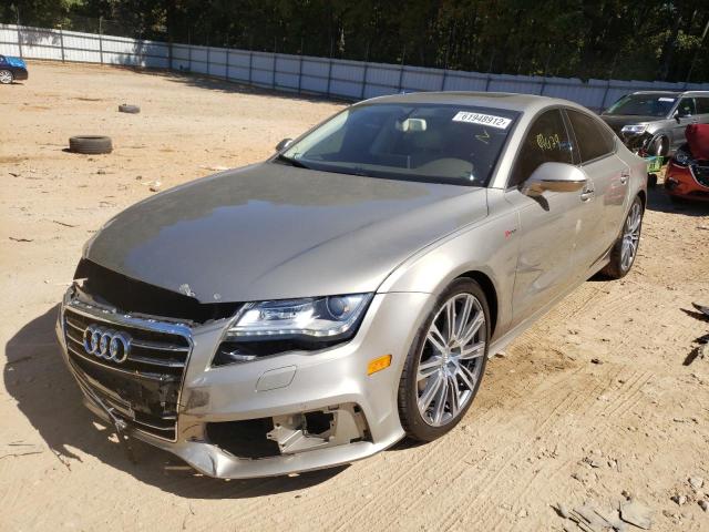 Photo 1 VIN: WAU2GAFC3CN033767 - AUDI A7 PRESTIG 