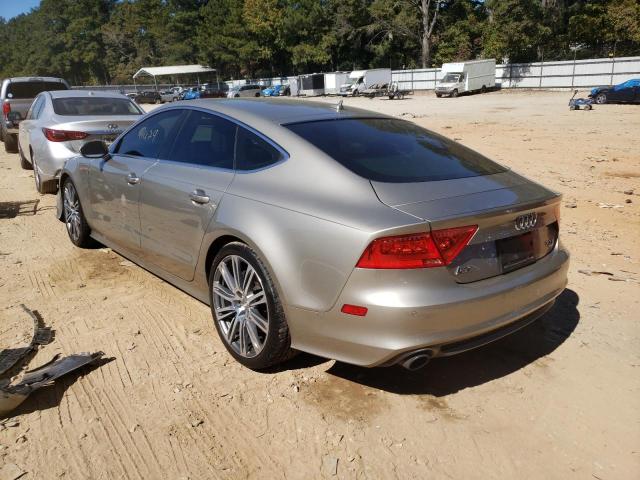 Photo 2 VIN: WAU2GAFC3CN033767 - AUDI A7 PRESTIG 