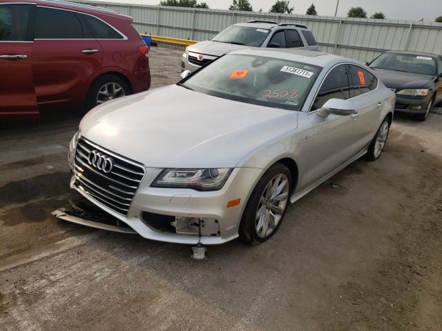 Photo 1 VIN: WAU2GAFC3CN062508 - AUDI A7 PRESTIG 