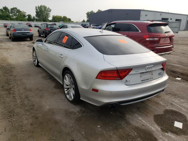 Photo 2 VIN: WAU2GAFC3CN062508 - AUDI A7 PRESTIG 