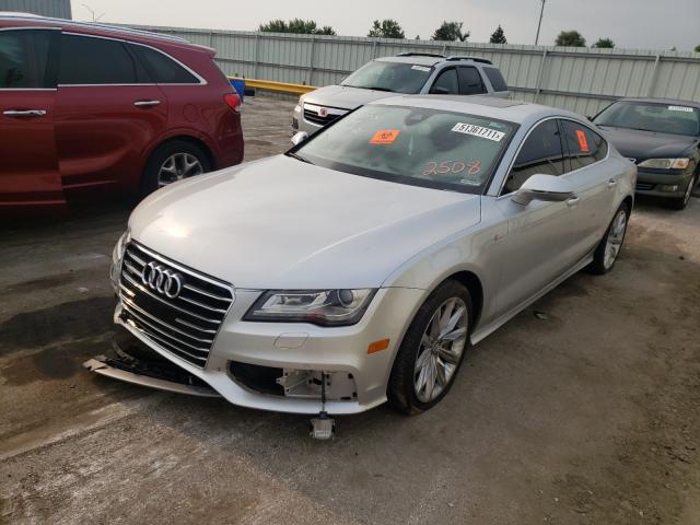 Photo 8 VIN: WAU2GAFC3CN062508 - AUDI A7 PRESTIG 