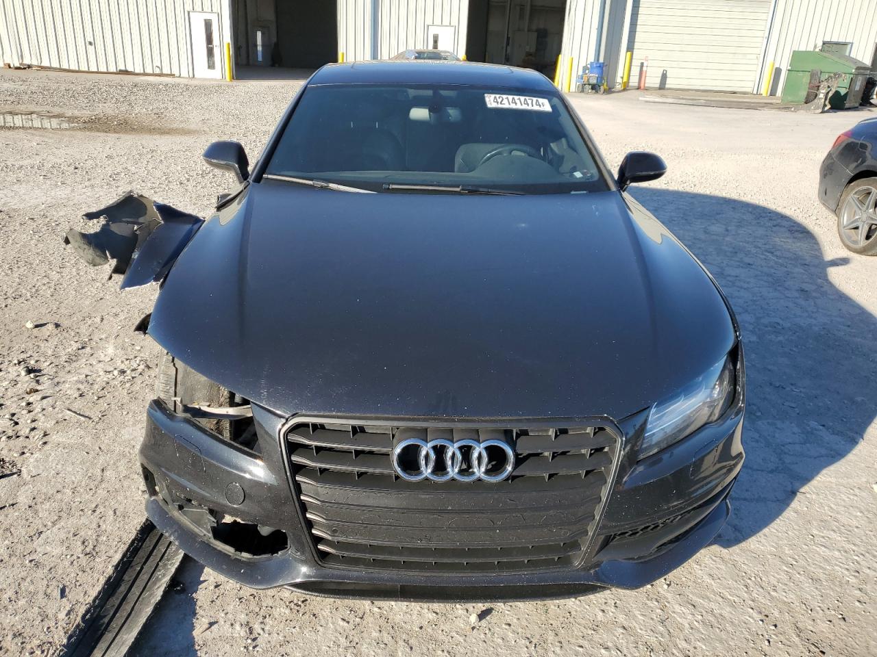 Photo 4 VIN: WAU2GAFC3CN067210 - AUDI A7 