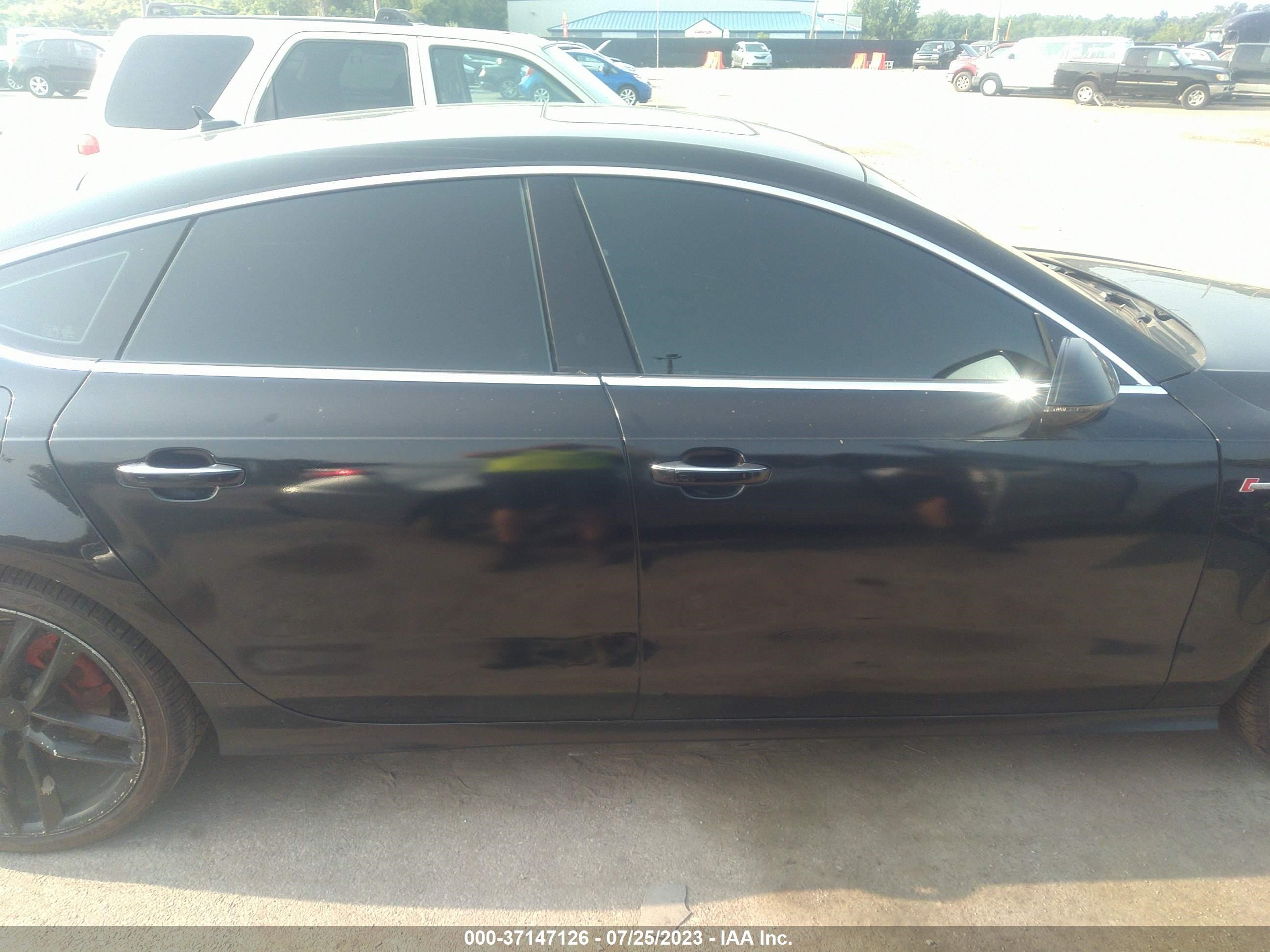 Photo 12 VIN: WAU2GAFC3CN080510 - AUDI A7 