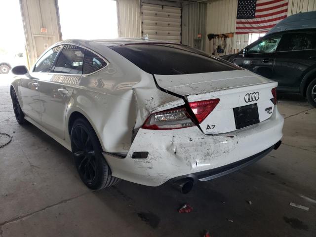 Photo 2 VIN: WAU2GAFC3CN082029 - AUDI A7 PRESTIG 