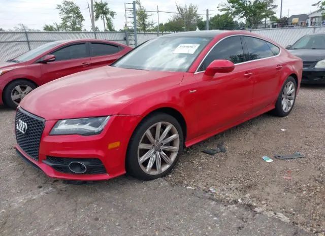 Photo 1 VIN: WAU2GAFC3CN097646 - AUDI A7 