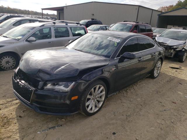 Photo 1 VIN: WAU2GAFC3CN108967 - AUDI A7 PRESTIG 