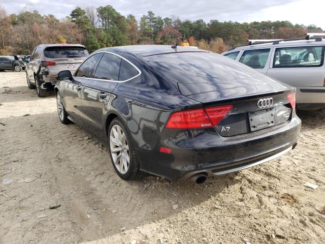 Photo 2 VIN: WAU2GAFC3CN108967 - AUDI A7 PRESTIG 