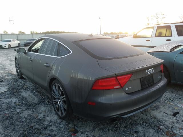 Photo 2 VIN: WAU2GAFC3CN161569 - AUDI A7 PRESTIG 