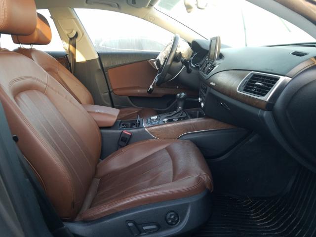 Photo 4 VIN: WAU2GAFC3CN161569 - AUDI A7 PRESTIG 