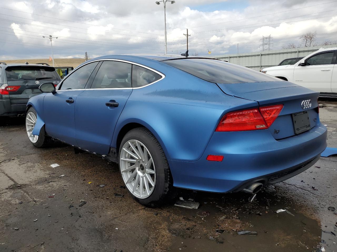 Photo 1 VIN: WAU2GAFC3DN008904 - AUDI A7 