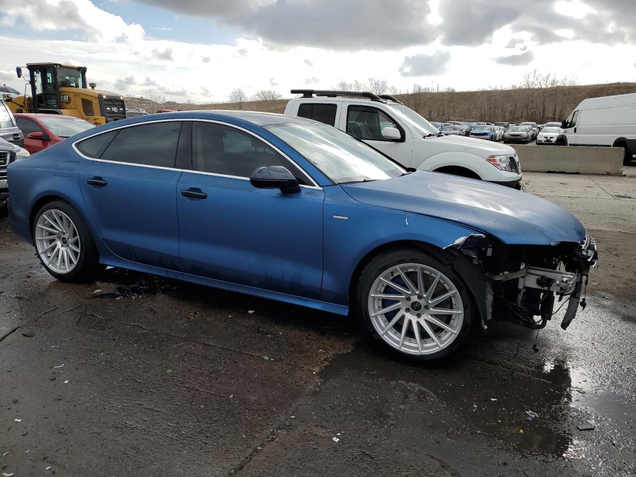 Photo 3 VIN: WAU2GAFC3DN008904 - AUDI A7 