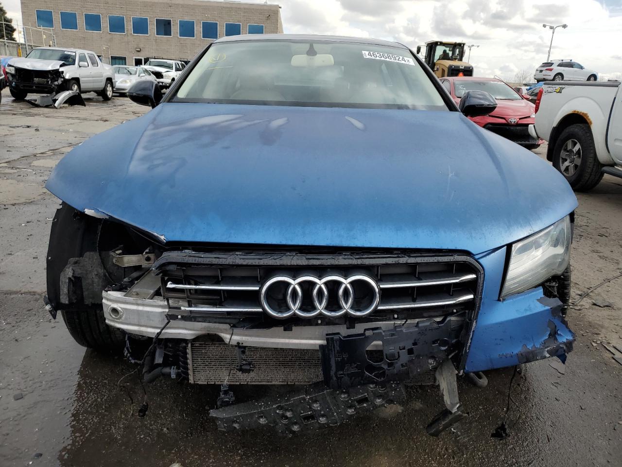 Photo 4 VIN: WAU2GAFC3DN008904 - AUDI A7 