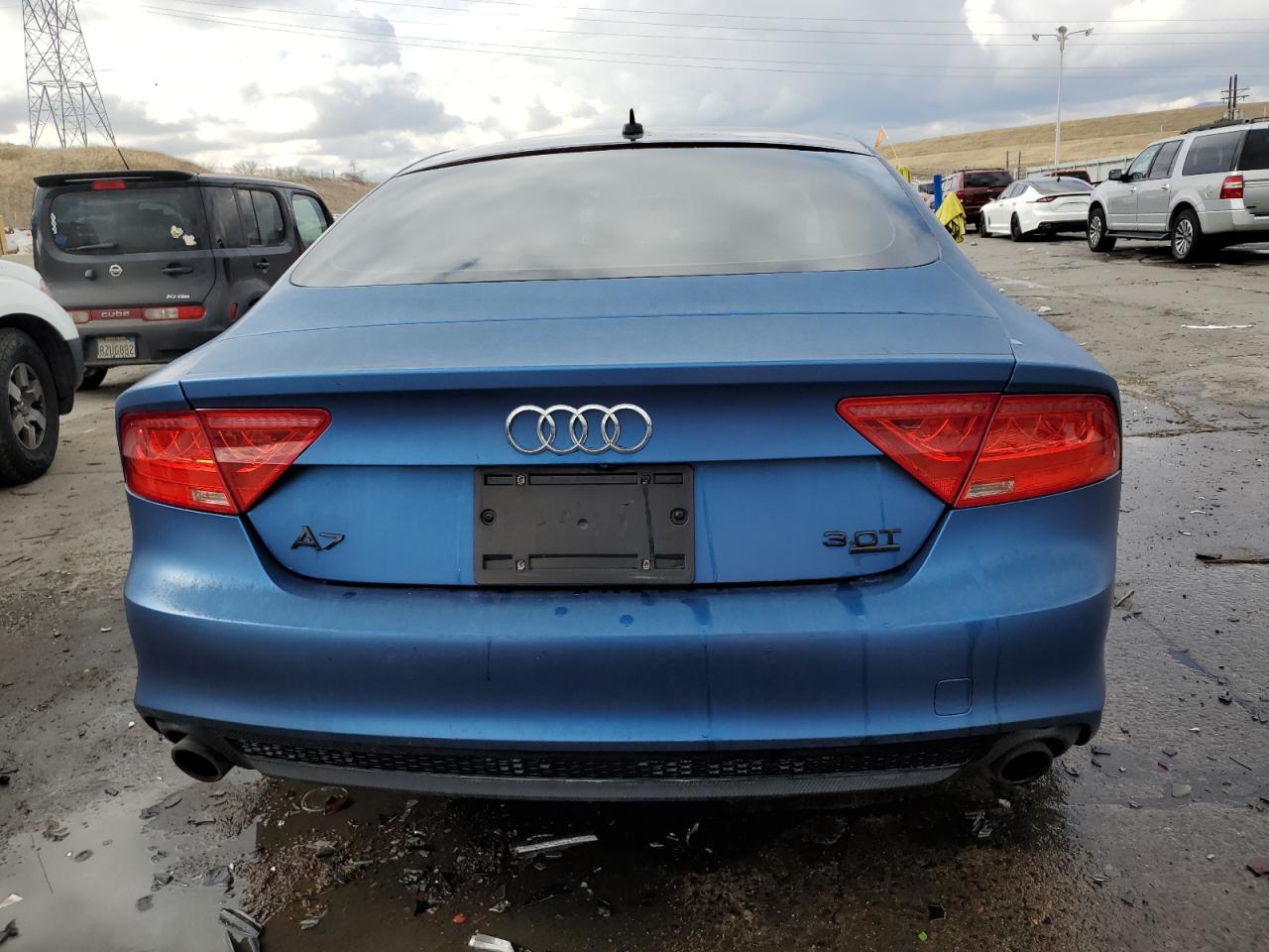 Photo 5 VIN: WAU2GAFC3DN008904 - AUDI A7 