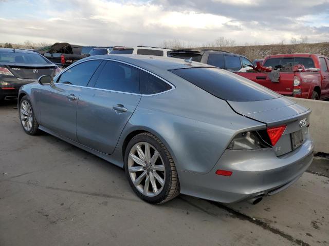 Photo 1 VIN: WAU2GAFC3DN056354 - AUDI A7 PRESTIG 