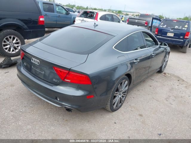 Photo 3 VIN: WAU2GAFC3DN135412 - AUDI A7 PRESTIG 