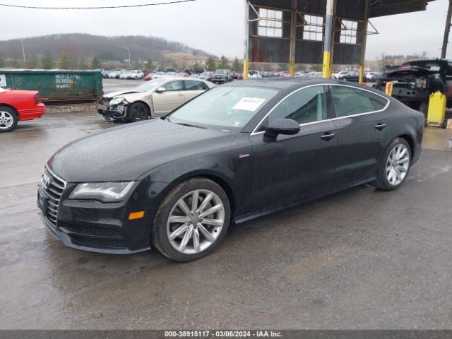 Photo 1 VIN: WAU2GAFC3EN023226 - AUDI A7 