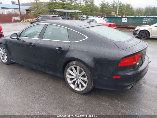 Photo 2 VIN: WAU2GAFC3EN023226 - AUDI A7 