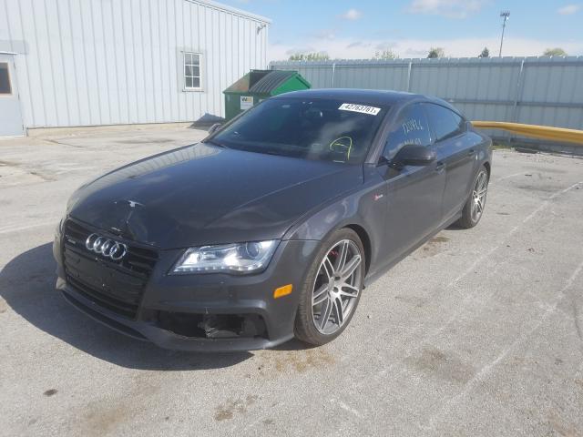 Photo 1 VIN: WAU2GAFC3EN060101 - AUDI A7 PRESTIG 