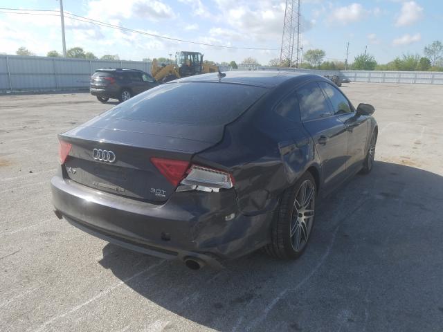 Photo 3 VIN: WAU2GAFC3EN060101 - AUDI A7 PRESTIG 