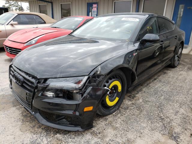 Photo 1 VIN: WAU2GAFC3FN037774 - AUDI A7 PRESTIG 