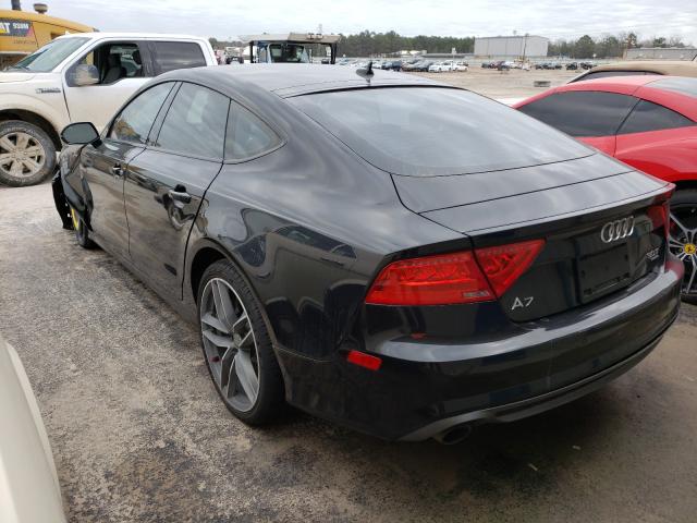 Photo 2 VIN: WAU2GAFC3FN037774 - AUDI A7 PRESTIG 