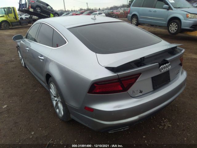 Photo 2 VIN: WAU2GAFC3GN005456 - AUDI A7 SPORTBACK 