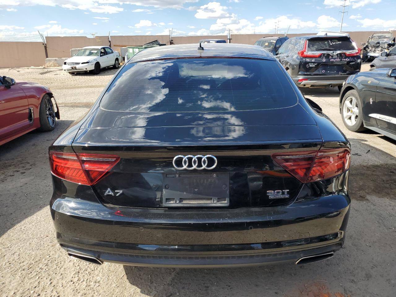 Photo 5 VIN: WAU2GAFC3GN012441 - AUDI A7 