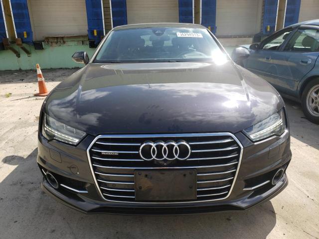 Photo 4 VIN: WAU2GAFC3GN117447 - AUDI A7 PRESTIG 