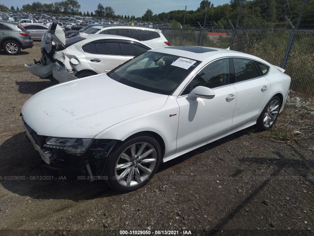 Photo 1 VIN: WAU2GAFC4CN033096 - AUDI A7 