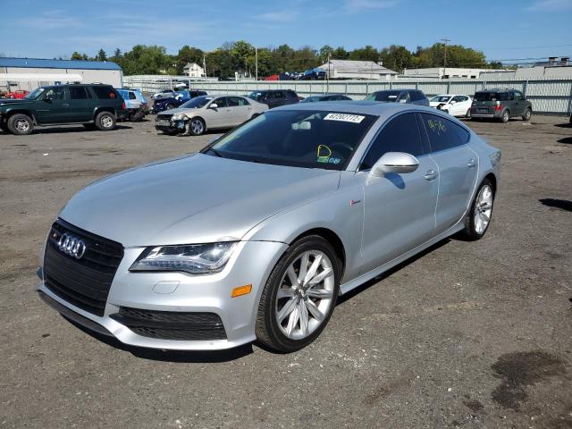 Photo 1 VIN: WAU2GAFC4CN096568 - AUDI A7 PRESTIG 