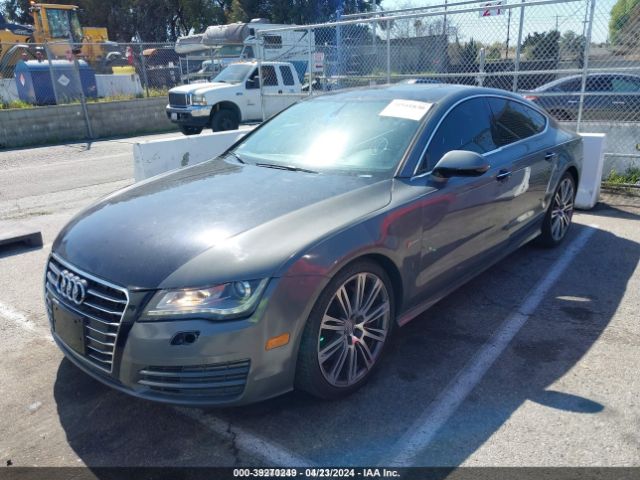 Photo 1 VIN: WAU2GAFC4CN112154 - AUDI A7 