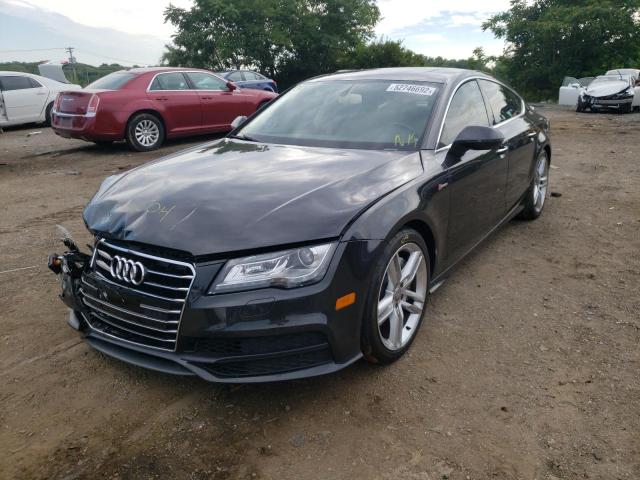 Photo 1 VIN: WAU2GAFC4CN156347 - AUDI A7 PRESTIG 