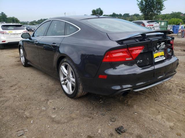 Photo 2 VIN: WAU2GAFC4CN156347 - AUDI A7 PRESTIG 