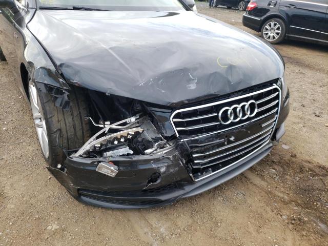 Photo 8 VIN: WAU2GAFC4CN156347 - AUDI A7 PRESTIG 