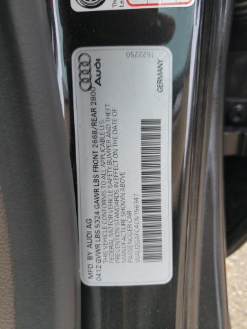 Photo 9 VIN: WAU2GAFC4CN156347 - AUDI A7 PRESTIG 