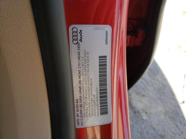 Photo 11 VIN: WAU2GAFC4DN022231 - AUDI A7 