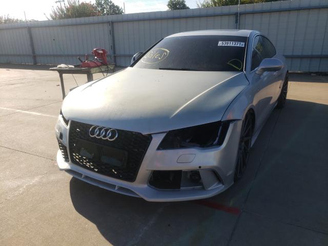 Photo 1 VIN: WAU2GAFC4DN090173 - AUDI A7 PRESTIG 