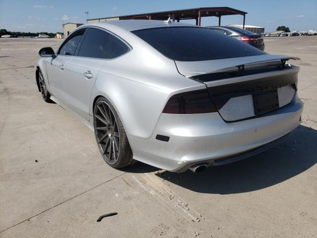 Photo 2 VIN: WAU2GAFC4DN090173 - AUDI A7 PRESTIG 