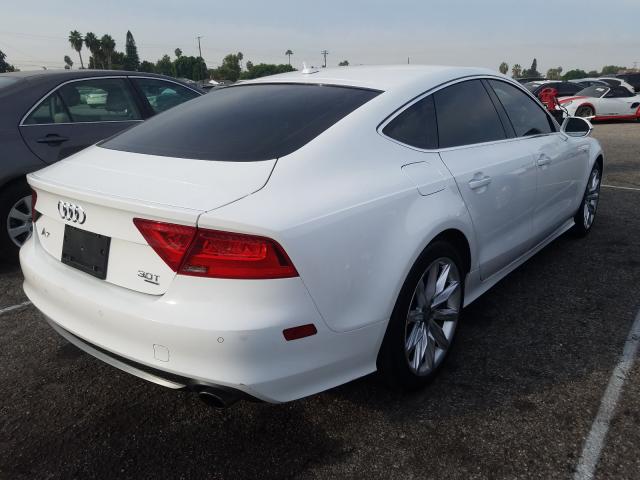 Photo 3 VIN: WAU2GAFC4EN007388 - AUDI A7 PRESTIG 