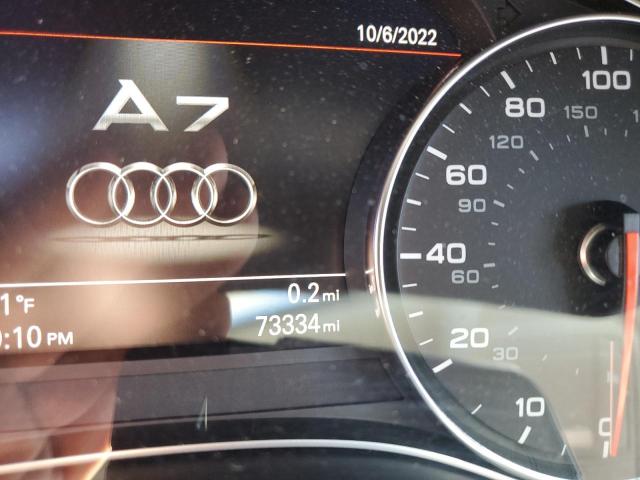 Photo 7 VIN: WAU2GAFC4EN017967 - AUDI A7 PRESTIG 