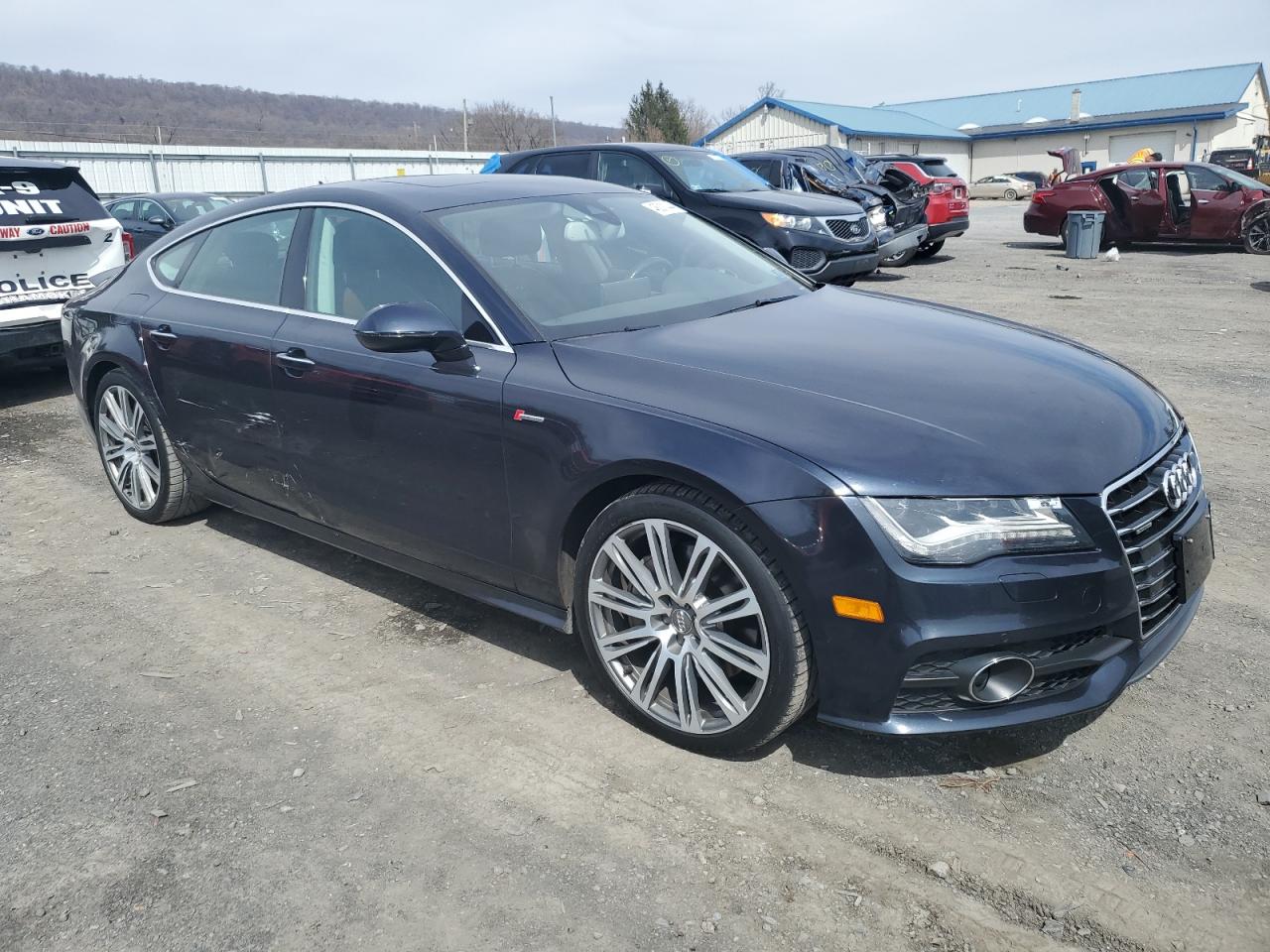 Photo 3 VIN: WAU2GAFC4EN020593 - AUDI A7 