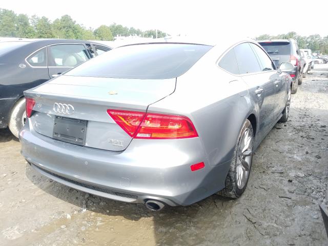 Photo 3 VIN: WAU2GAFC4EN074976 - AUDI A7 PRESTIG 